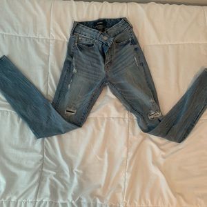 NWOT Aeropostale Jeggings